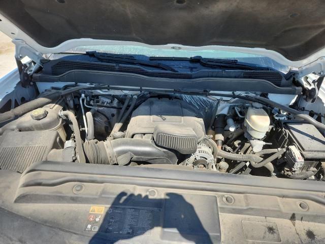2015 Chevrolet Silverado K2500 Heavy Duty LT