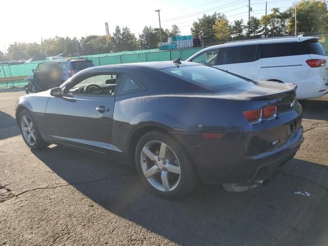 2012 Chevrolet Camaro LT