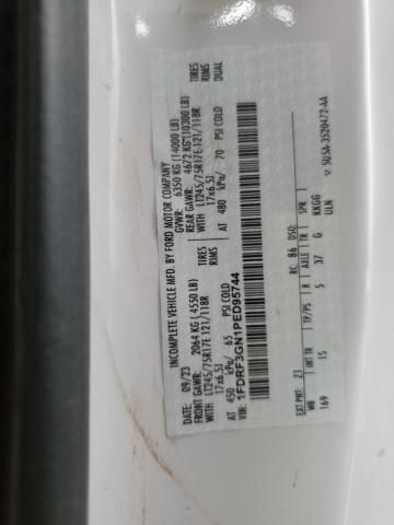 2023 Ford F350 Super Duty