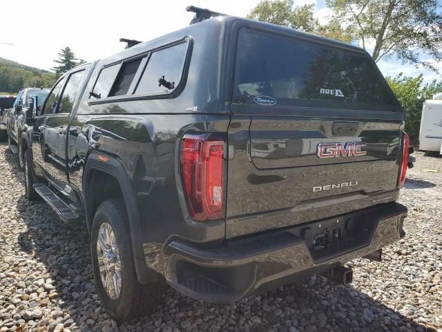 2022 GMC Sierra K3500 Denali