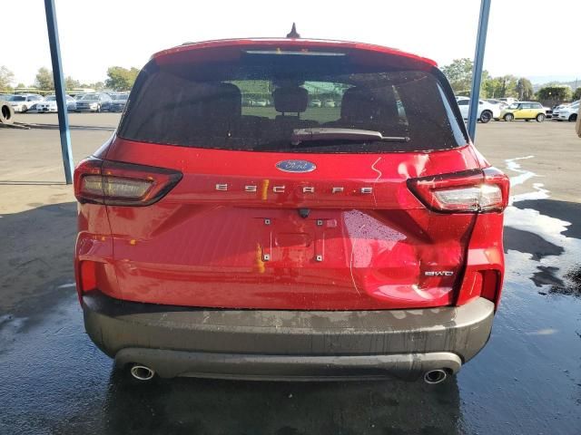 2025 Ford Escape ST Line