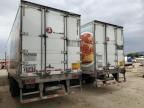 2015 Utility VS2RA Refrigerated Van Trailer