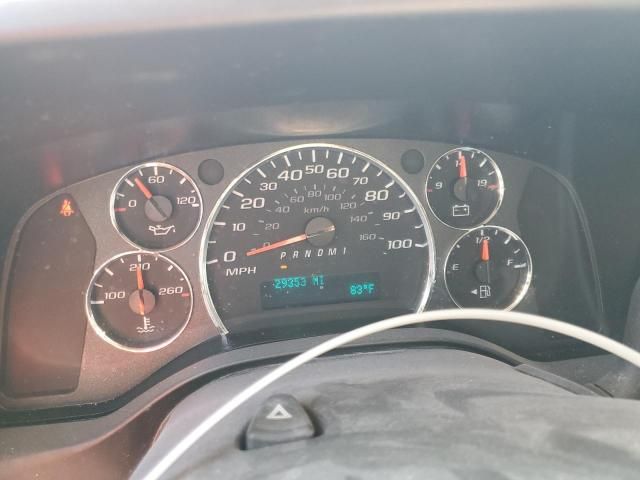 2023 Chevrolet Express G3500