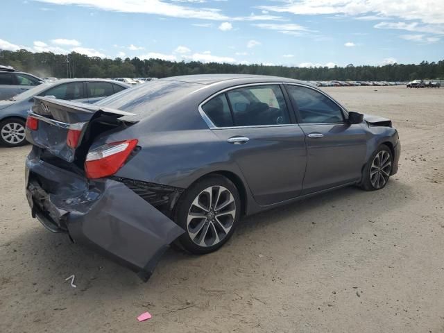 2015 Honda Accord Sport