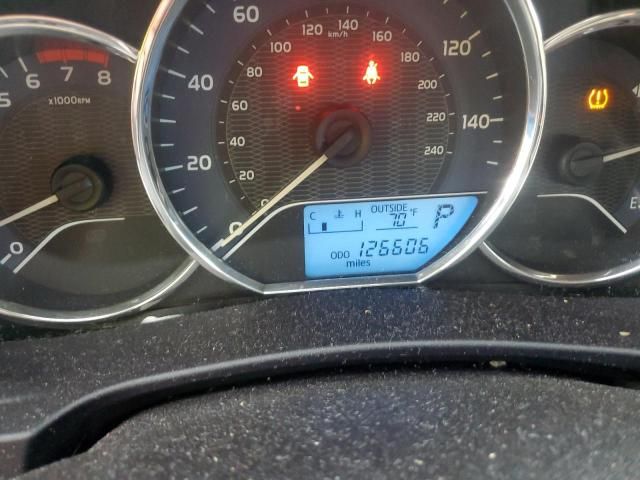 2015 Toyota Corolla ECO
