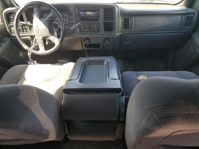 2006 Chevrolet Silverado C1500