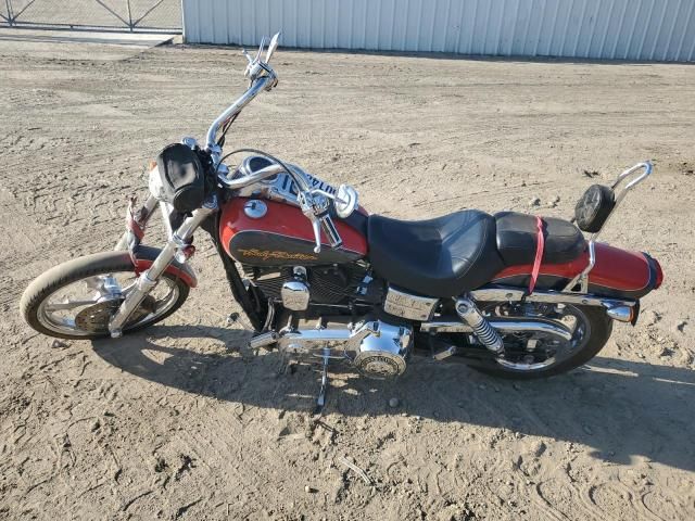 2006 Harley-Davidson Fxdwgi