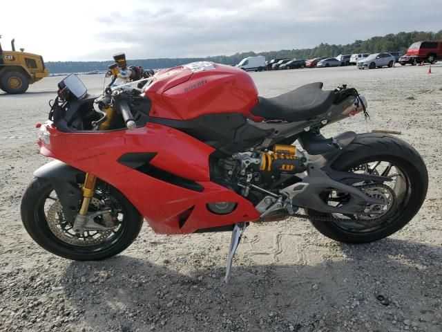 2025 Ducati Panigale V2