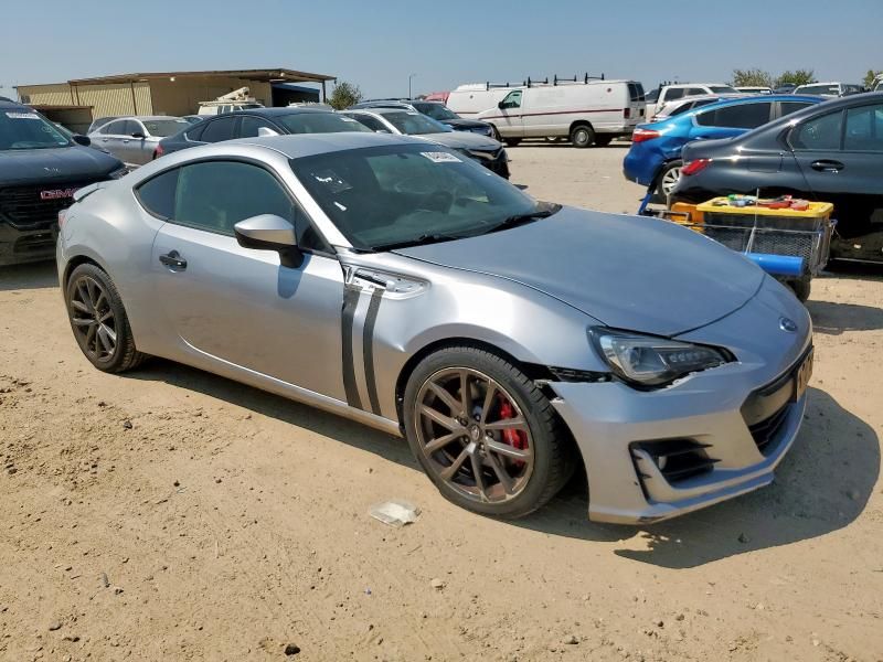 2017 Subaru BRZ 2.0 Limited