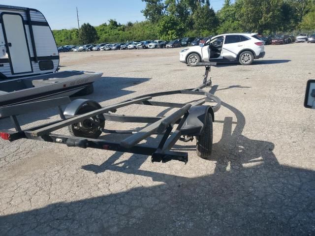 2006 Bear BL66-18 Boat Trailer