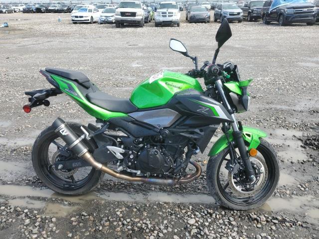 2024 Kawasaki ER500