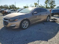 2019 Chevrolet Malibu LT en venta en Riverview, FL