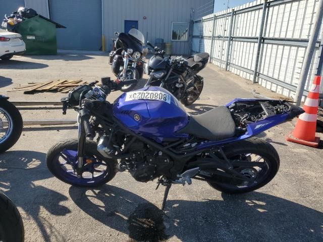 2024 Yamaha YZFR3 A