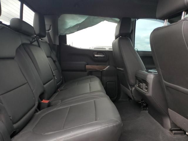 2020 Chevrolet Silverado K1500 RST