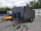 2002 Utility 2002 ATC 1A9-EQUIP. Trailer