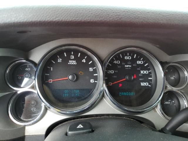 2007 Chevrolet Silverado K1500