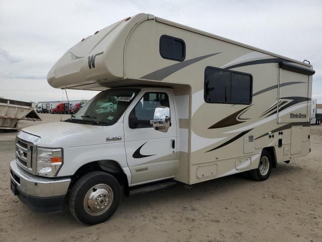 2021 Ford 2021 Winnebago Minnie WIN-RVS Camper