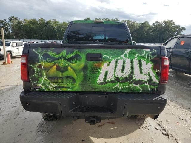 2008 Ford F250 Super Duty