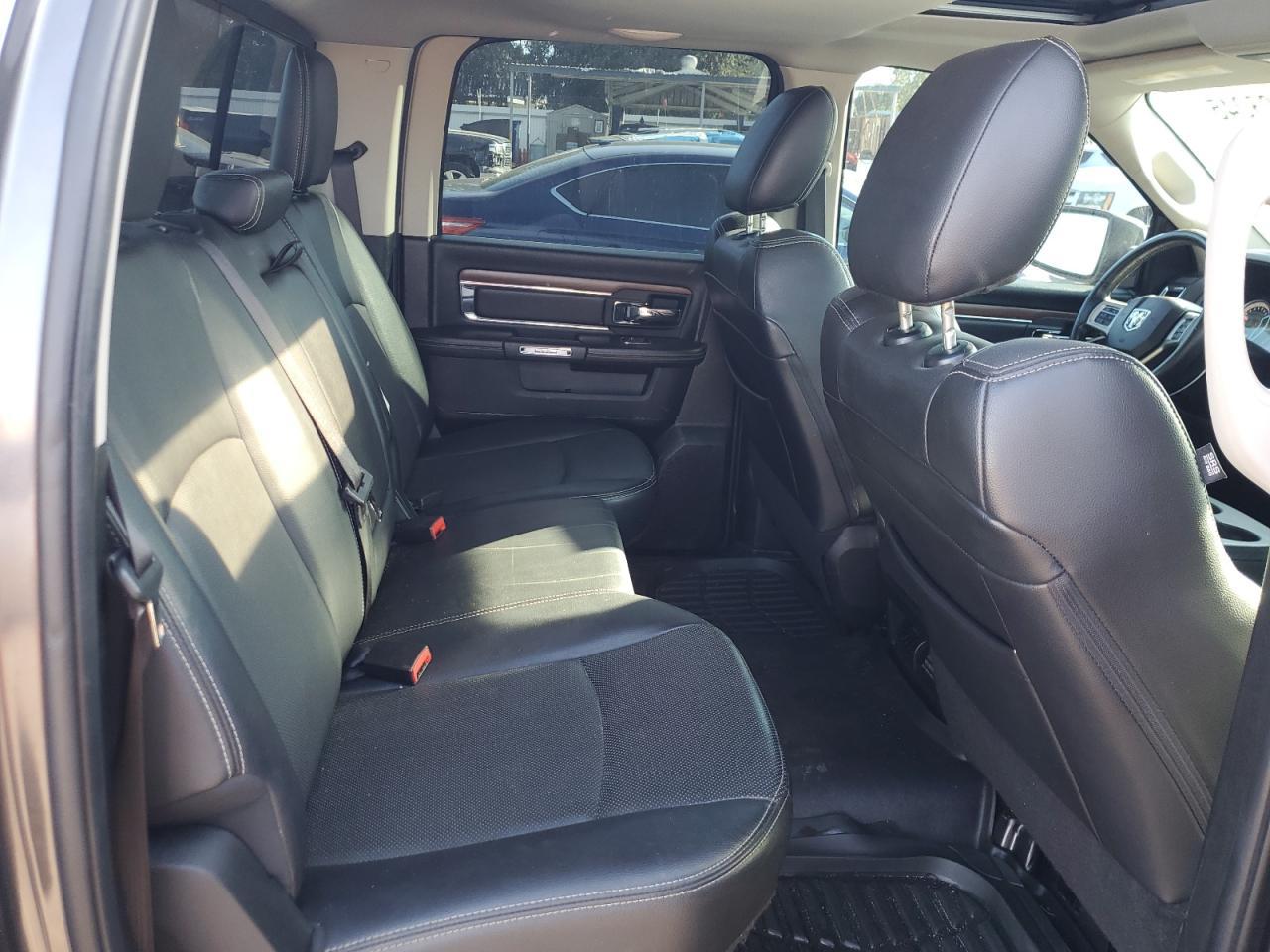 2017 Dodge 1500 Laramie