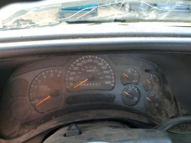 2007 Chevrolet Silverado C1500 Classic