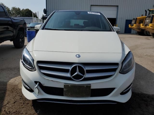 2017 Mercedes-Benz B 250 4matic