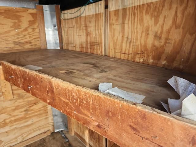 2002 Cargo PRO Enclosed Cargo Trailer