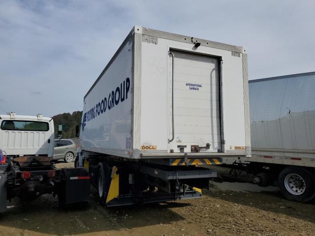 2018 Hino ALL Models-Trucks Refrigerated BOX Truck