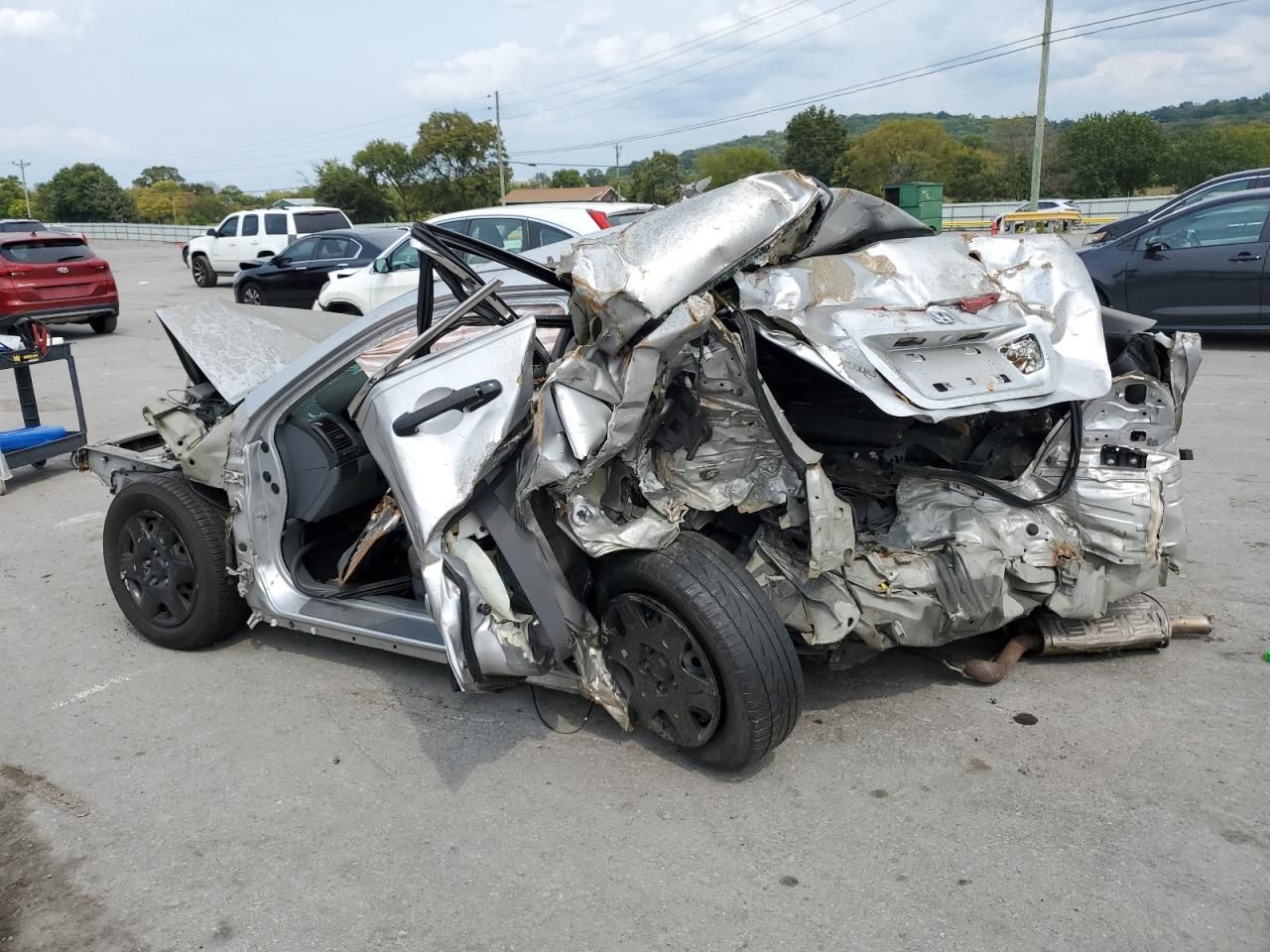 2007 Honda Accord lx