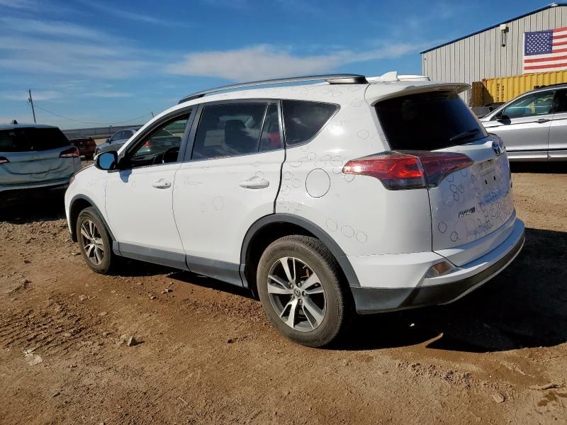 2018 Toyota Rav4 Adventure