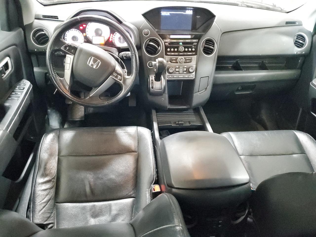 2015 Honda Pilot exl