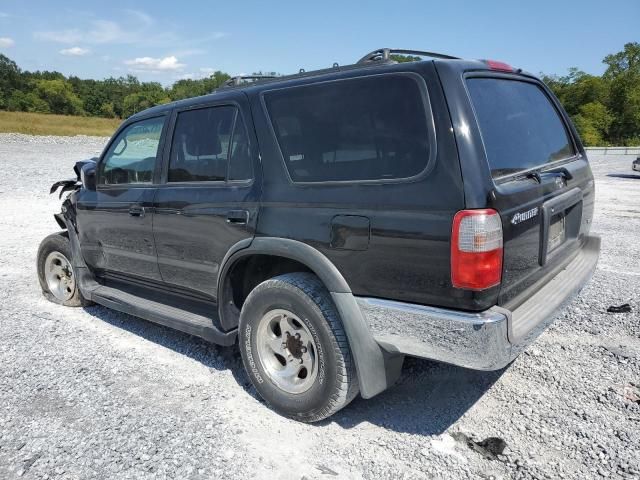 2000 Toyota 4runner SR5