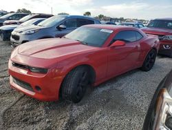 2014 Chevrolet Camaro LT en venta en Wichita, KS