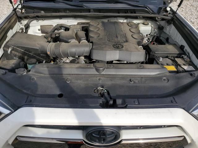 2019 Toyota 4runner SR5/SR5 Premium