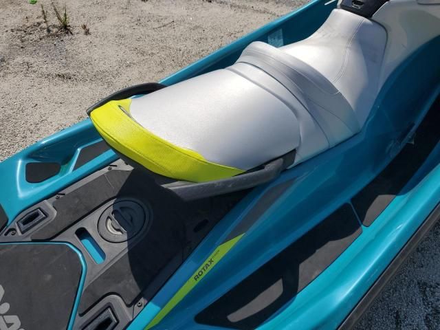 2024 Seadoo GTX 170