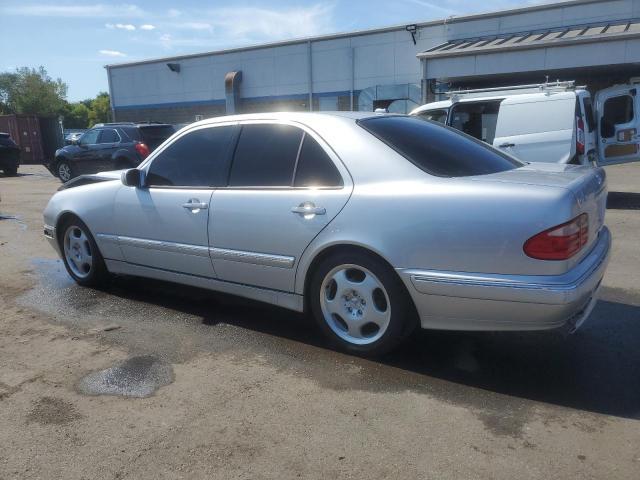 2001 Mercedes-Benz E 430