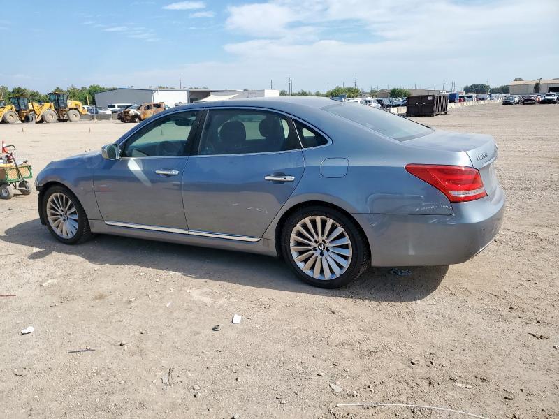 2016 Hyundai Equus Signature
