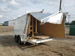 2023 Discovery DMA716TA2 Enclosed Cargo Trailerler en venta en Portland, MI
