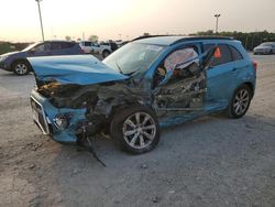 Mitsubishi Outlander salvage cars for sale: 2013 Mitsubishi Outlander Sport LE