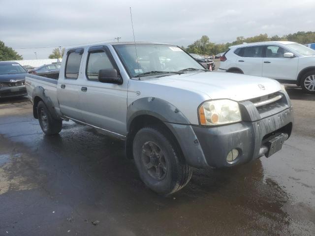 2002 Niss Frontier XE-V6