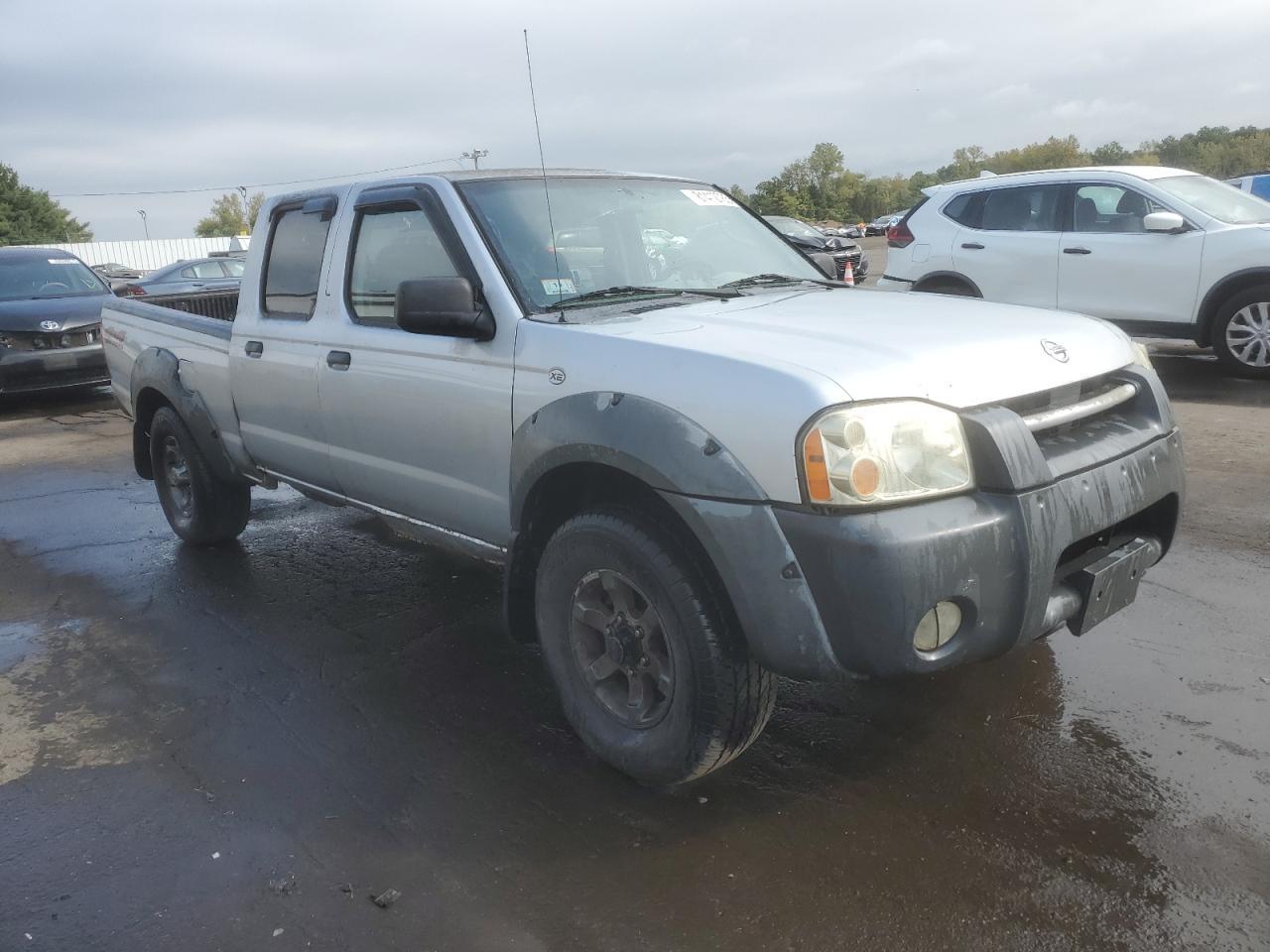 2002 Niss Frontier XE-V6