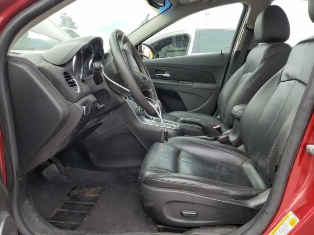 2011 Chevrolet Cruze LTZ