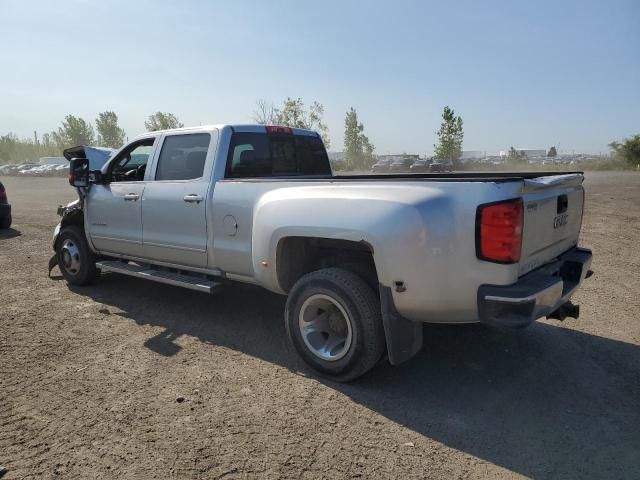 2016 GMC Sierra K3500 SLE
