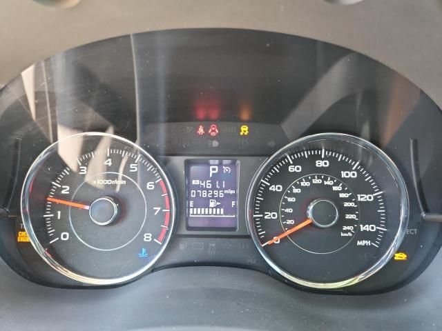 2014 Subaru Forester 2.0XT Touring