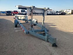 2021 Gregory Crash Attenuator Trailer en venta en Andrews, TX
