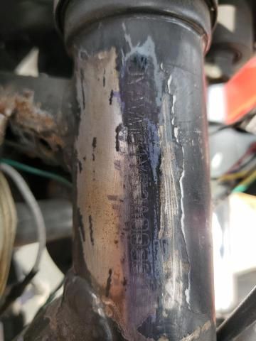 2003 Yamaha XVS65 Base
