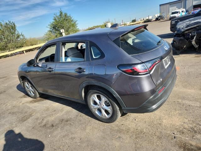 2023 Honda Hr-v lx