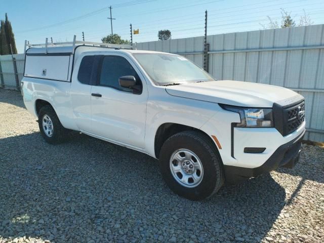 2024 Nissan Frontier S