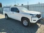 2024 Nissan Frontier S