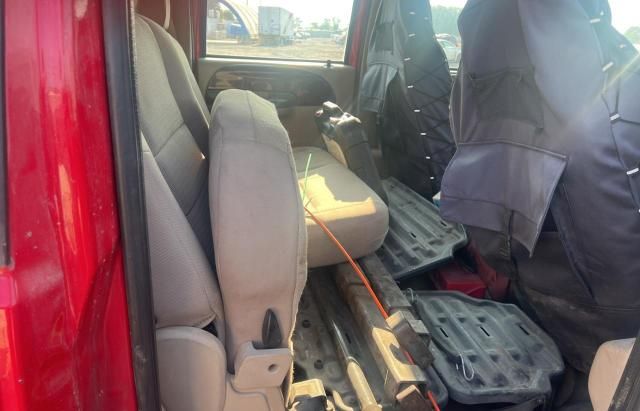 2000 Ford F550 Super Duty
