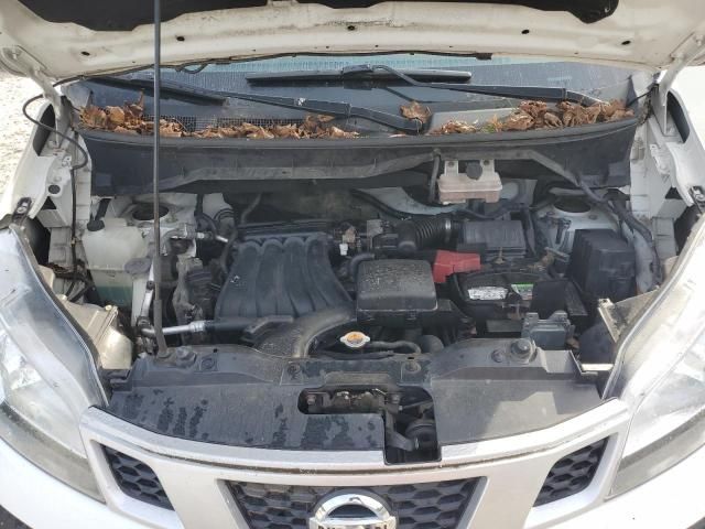 2019 Nissan NV200 2.5S
